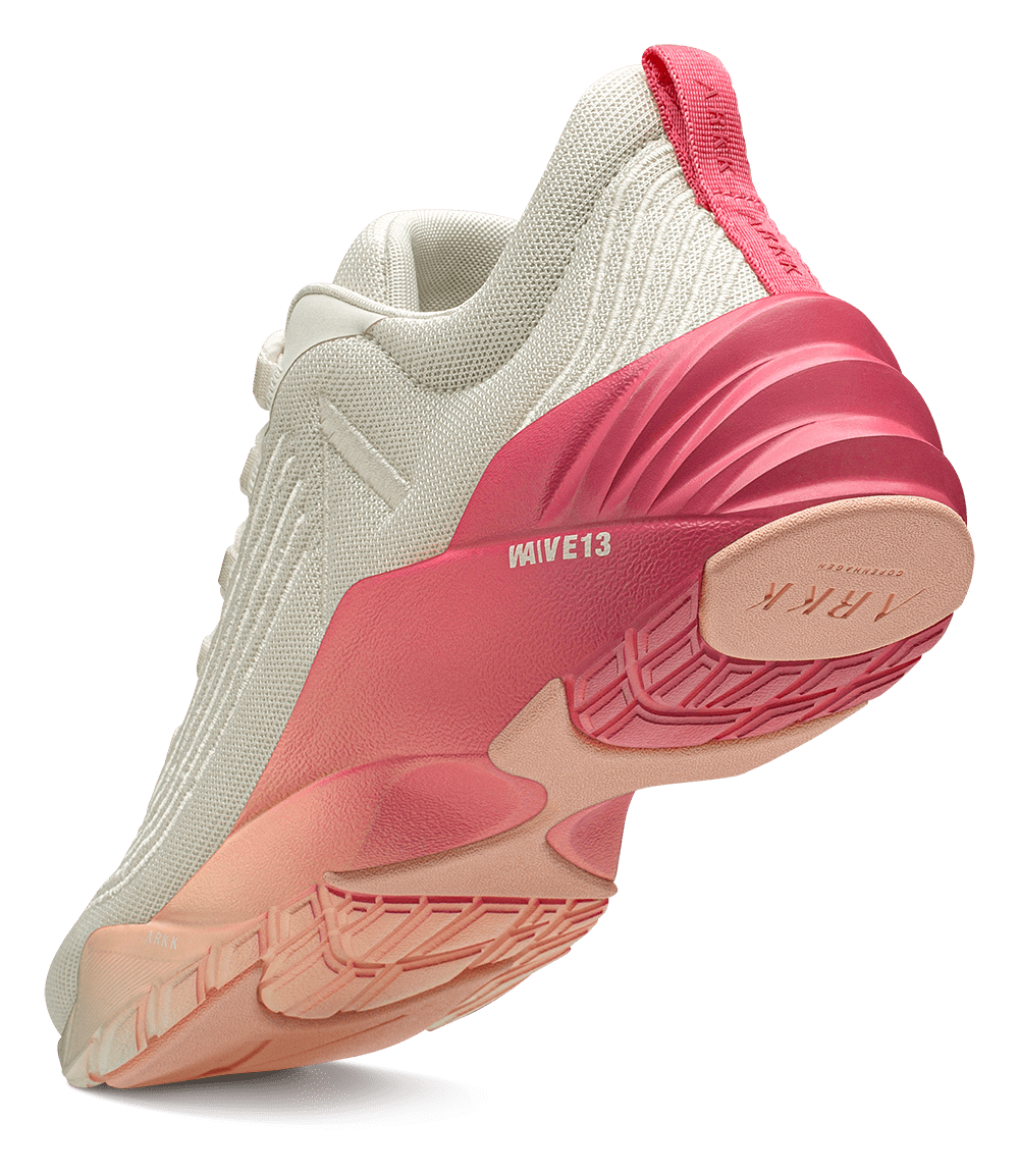 ARKK Collection Avory Mesh W13 | Marshmallow Camellia Rose | Women Avory